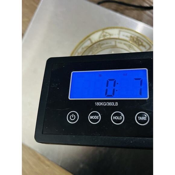 Vintage Hand Painted Nippon Japan Tea Cup & Saucer Gold Flowers Diamonds Teacup - Picture 11 of 11